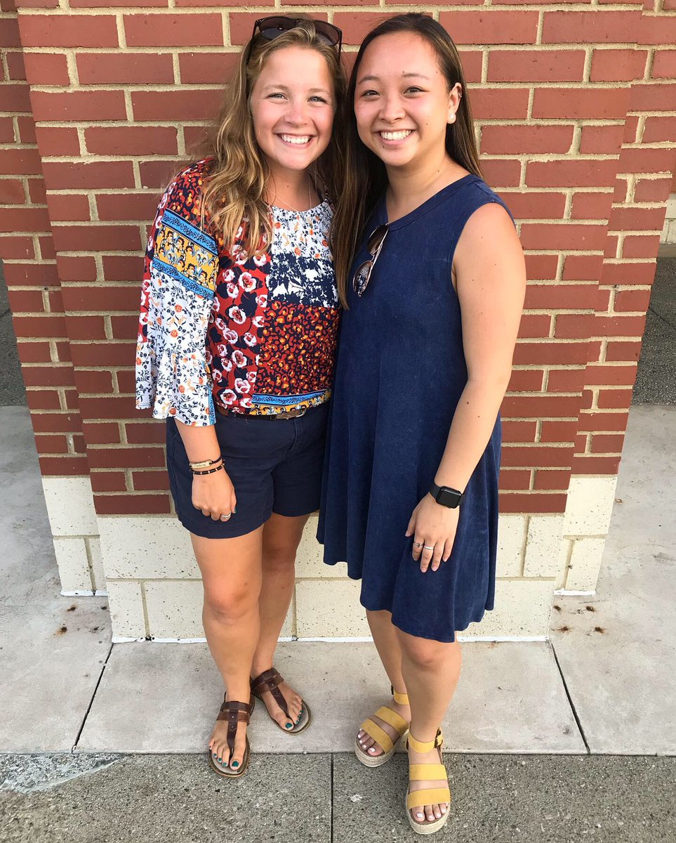 abby_federici's tweet photo. @17slomanm thankful for you and this much needed glow-up 😂 https://t.co/d4vtpUlEwU