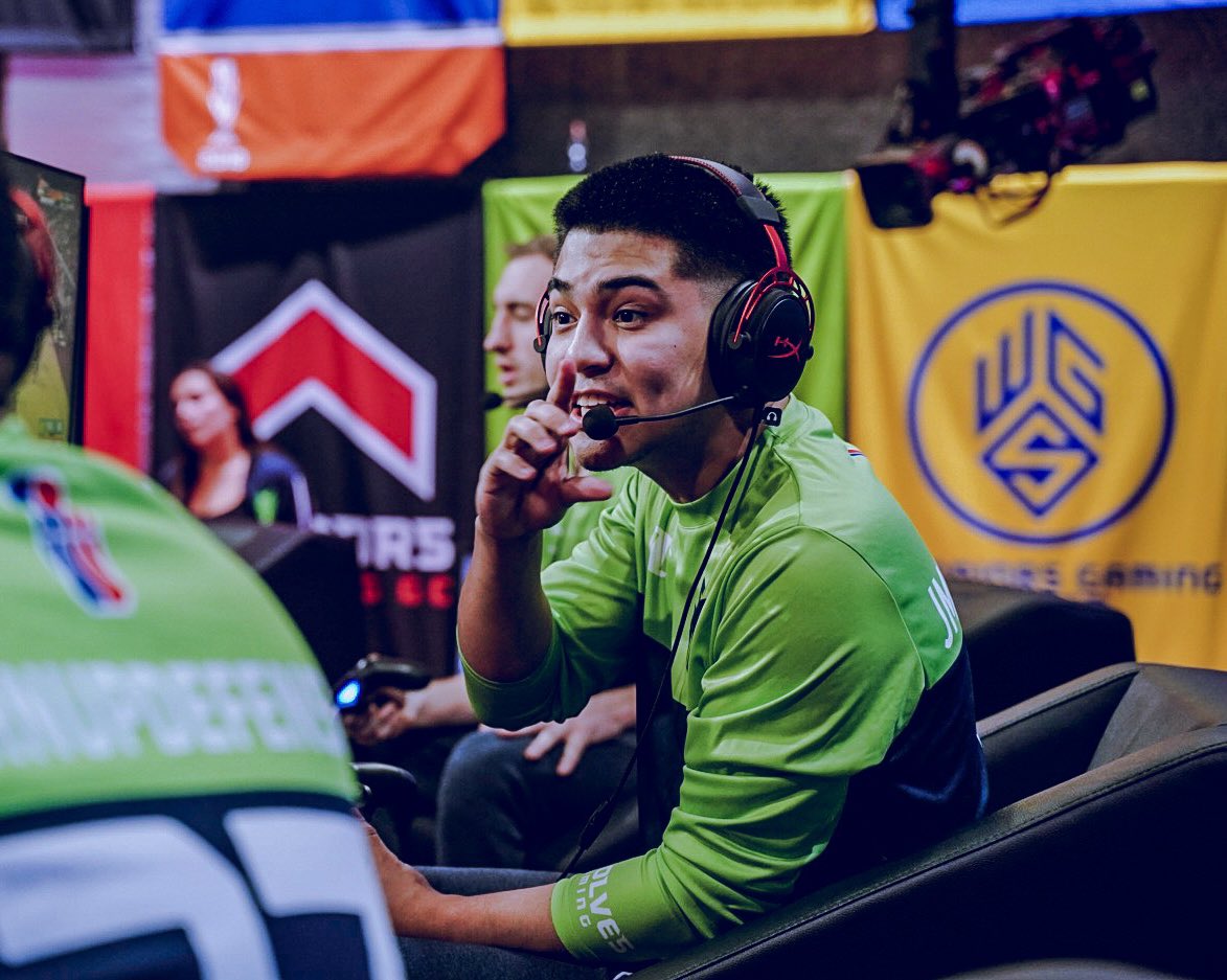 T-Wolves Gaming tweet media