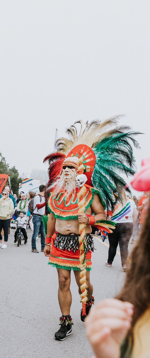 MecohBain's tweet photo. the rain wouldn’t have stopped these incredible people and costumes from brightening up the morning. #yycprideparade from my lens. more to come.
-
photo: @mecohbain https://t.co/KCADkIaYQ5 https://t.co/LGA3129yC9
