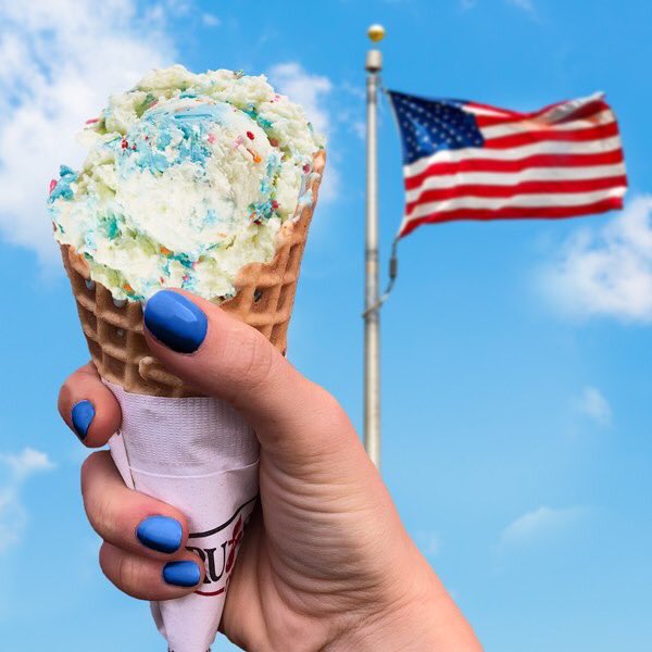 Have a safe and happy #LaborDay!  🍦🇺🇸👍 #auburn #opelika