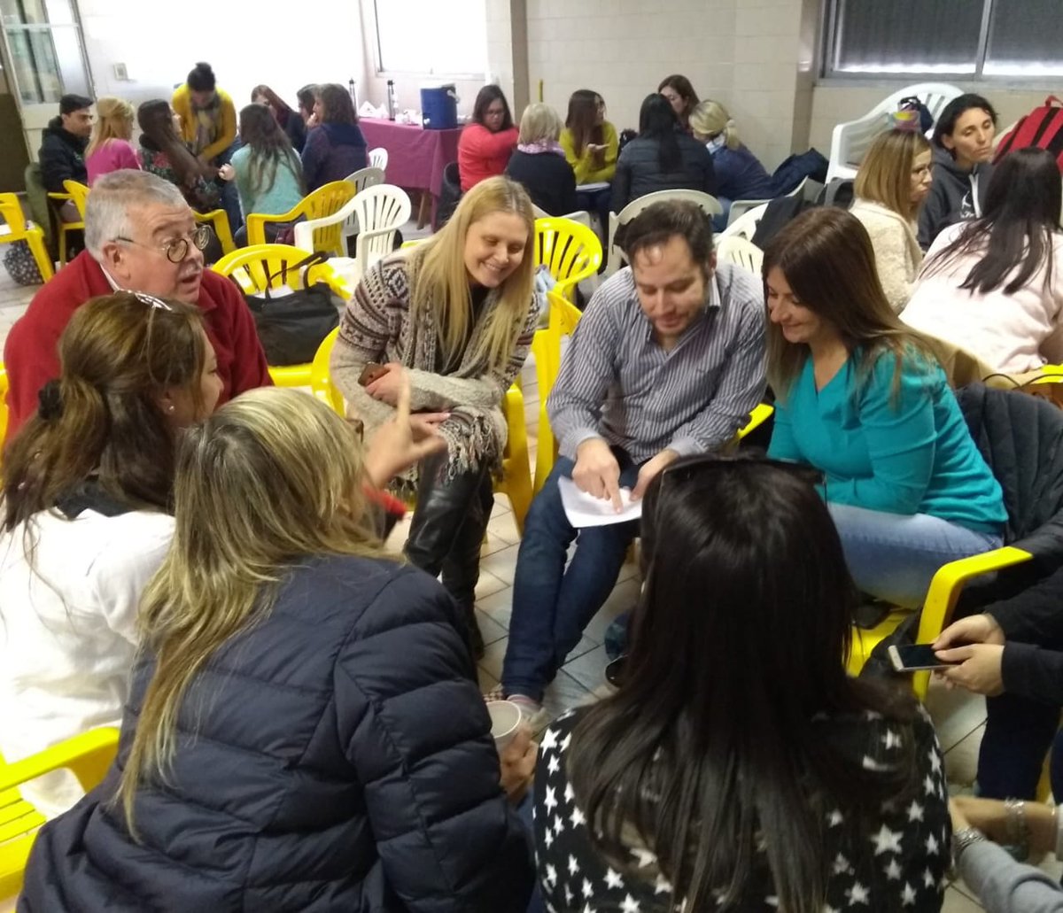 horizonte2050's tweet photo. Gracias al Instituto Nuestra Señora de la Merced - de Caseros, por convocarnos a dar el taller: "Propuestas de enseñanza que propicien aprendizajes integrados".
#abp
#escuelaspromotoras
#evaluacioncolegiada
#capacitaciondocente
#diegep
#asesoramientoinstitucional https://t.co/rEkeA0DVK3