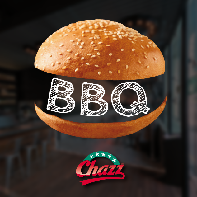 chazzoficial's tweet photo. Tocino, queso gouda, cebolla francesa y deliciosa salsa BBQ. #FelizLunes https://t.co/PEDeDaH9Ud