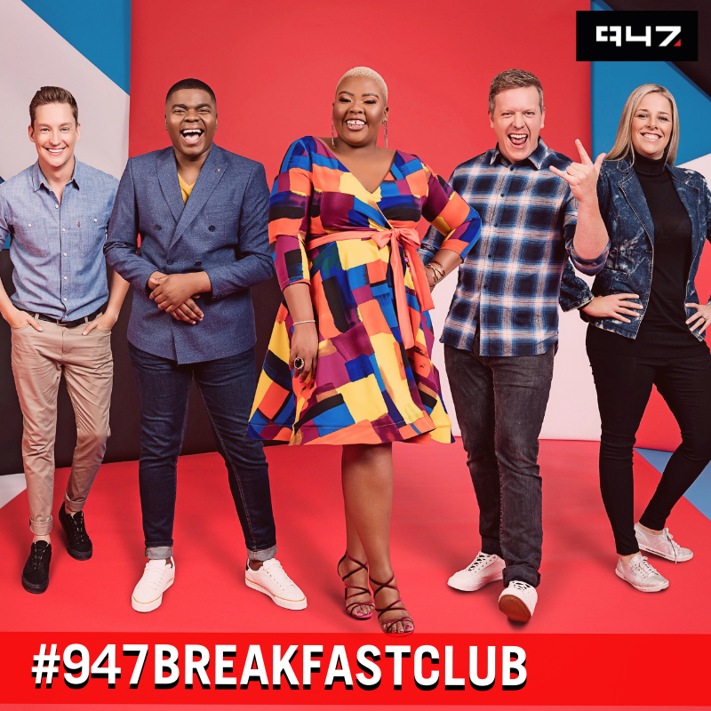 947's tweet photo. If your party trick is a killer vocal impersonation, then you're going to want to tune in the the @947BClub tomorrow😁 Warm up those vocals and save their team's WhatsApp number 084 000 0947😉 @Anele @FrankieFire @ThembiMrototo @AlexCaige @CindyPoluta https://t.co/WMCeAJu8EK