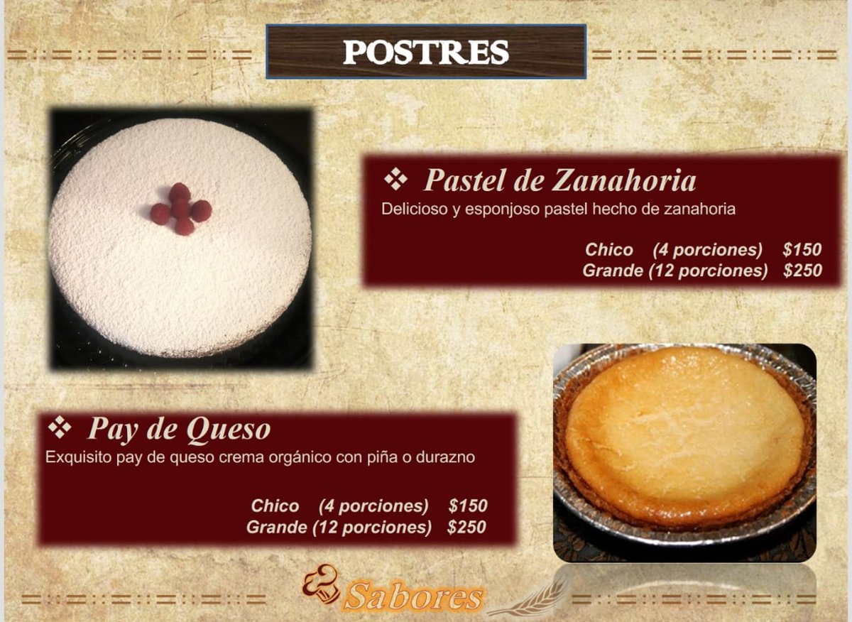 Saboresdetuvida's tweet photo. ¿SE TE ANTOJO? HAZ TU PEDIDO. #comida #veganos #rico #comosano https://t.co/tzlpoB2poj