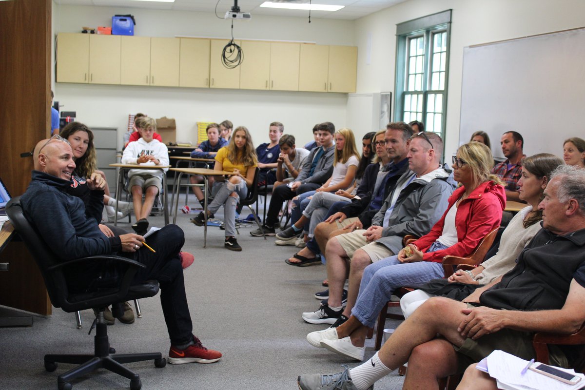 StrattonMtnSch's tweet photo. Thank you to all of the families who joined us at Stratton Mountain School to kick off the 2019-2020 school year! Get ready for a full day of fun at #Orientation tomorrow #GoSMS #BackToSchool #WelcomeBack https://t.co/8rn9oTTn2G