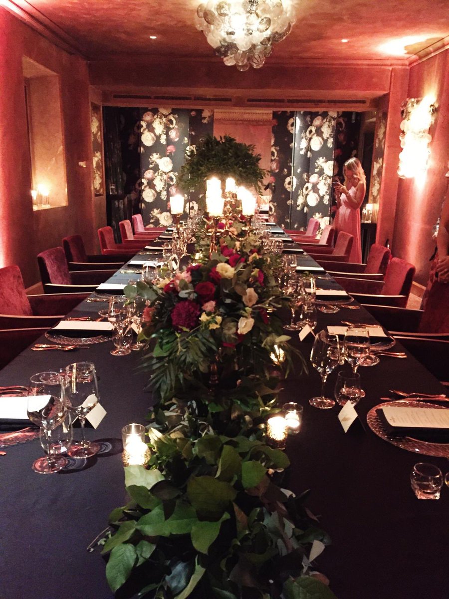 Venezia. Una cena magica con <a href="/PasquaWinery/">Pasqua Wines</a> e <a href="/LucaVerittiChef/">luca veritti</a>