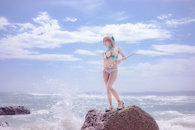 Twitterのコスプレ画像47
