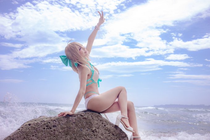 Twitterのコスプレ画像49