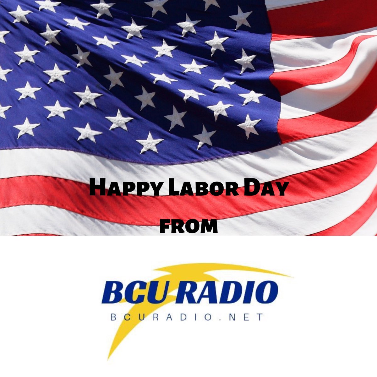 radio_bcu's tweet photo. From the top of the Cliff, we wish you a happy and safe holiday!🇺🇸🇺🇸 See you back on campus tomorrow! #chargers #bcuradio #laborday https://t.co/Nhv9P7phLL