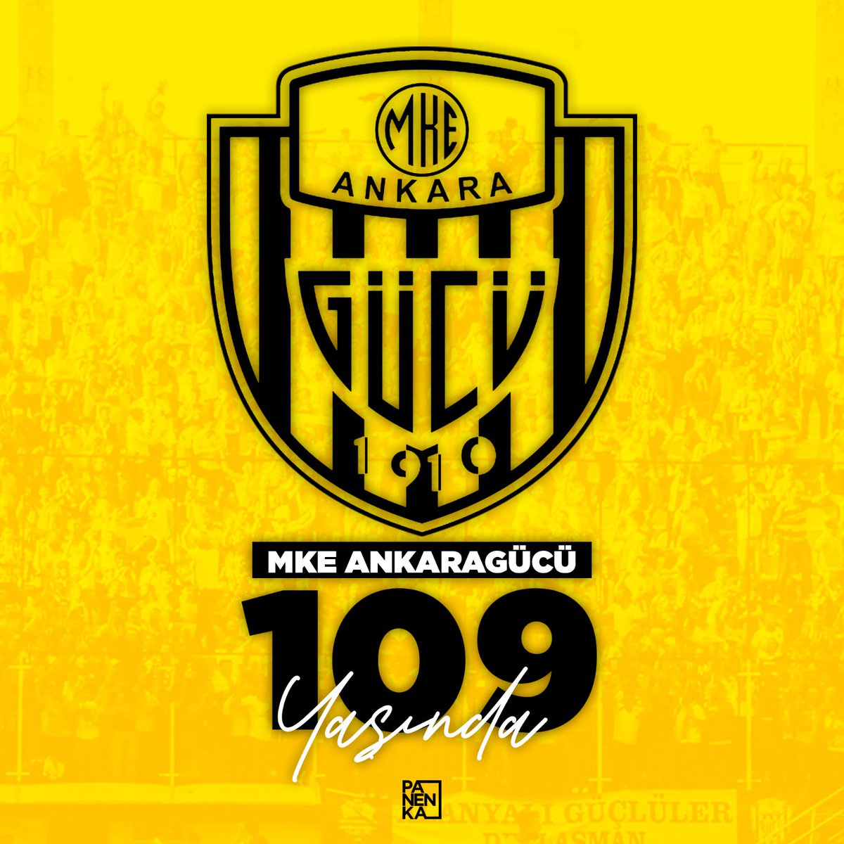 MKE Ankaragücü'nün transfer yasağını kaldıramaması nedeniyle  Ankaragüçlü taraftarlar #AnkaragücüneKayyumAtansın etiketiyle yönetim kurulunu protesto ediyor.