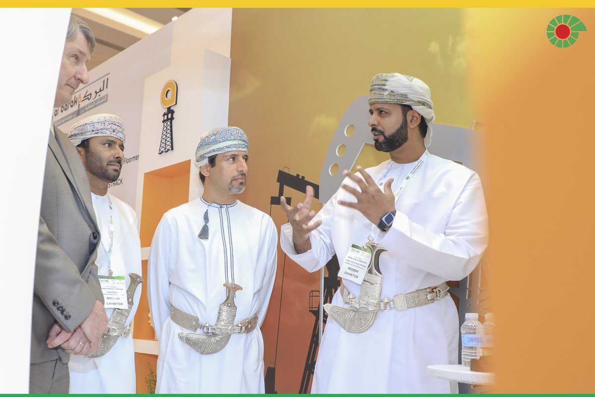 PDO_OM's tweet photo. مقتطفات من اليوم الأول ل��ؤتمر ومعرض النفط الثقيل العالمي الذي تستضيفه شركة #تنمية_نفط_عمان ووزارة النفط والغاز بمركز عمان للمؤتمرات والمعارض.
#WHOC2019 https://t.co/flSliMaLRV