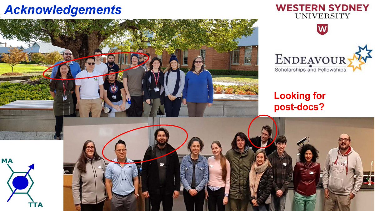 CastignollesP's tweet photo. Talk on free solution #capillaryelectrophoresis of polymers just given at #ITP2019. Thank to the audience and thank you to all collaborators  starting with the Macromolecular Characterisation team @westernsydneyu with @NMaRion_WSU holding the fort @WestSydU_SoSH! https://t.co/1AYphIAtab