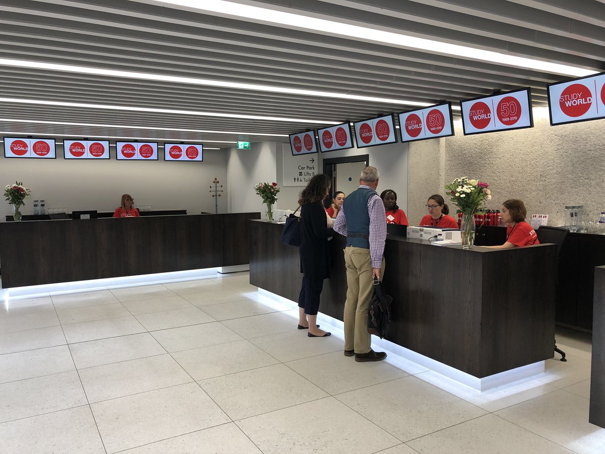 StudyWorld tweet media