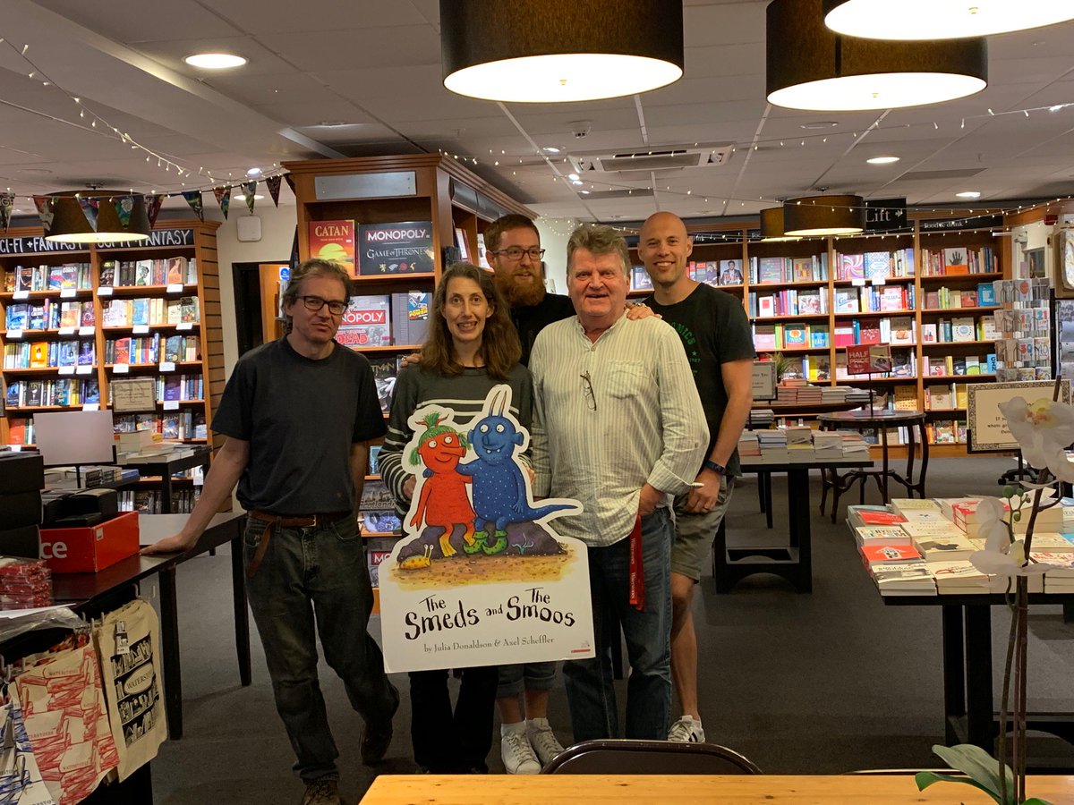 WaterstonesE17's tweet photo. We have spent today getting ready to re-open. Please come and see us on Wednesday! https://t.co/VpE89Wu2D5