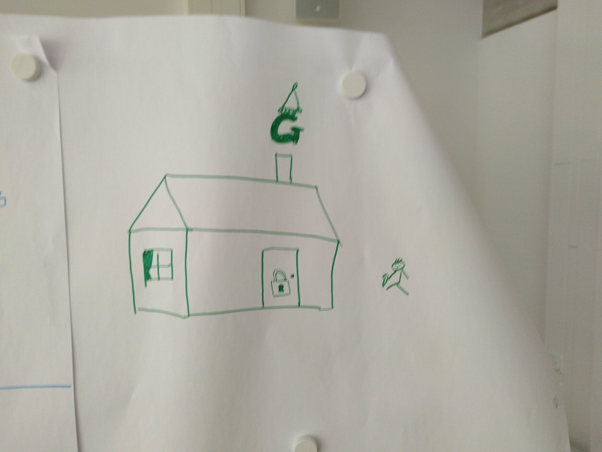 nerd_nrw's tweet photo. Drawings answering the question: What is privacy?
https://t.co/ZRPJdNnzfG Summer School in Aachen #humancenteredsecurity #privacy @heathercrawfrd https://t.co/to83vxZlHE