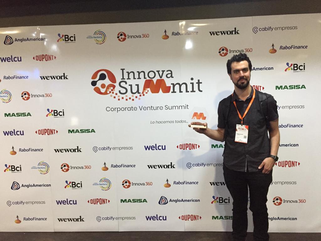 CFOremoto's tweet photo. ¡Evento #InnovaSummit2019! 🤩
¡Gracias por la invitación!
@Innova360cl
#InnovaSummit
#fintech https://t.co/ToQ5d0XD1Y