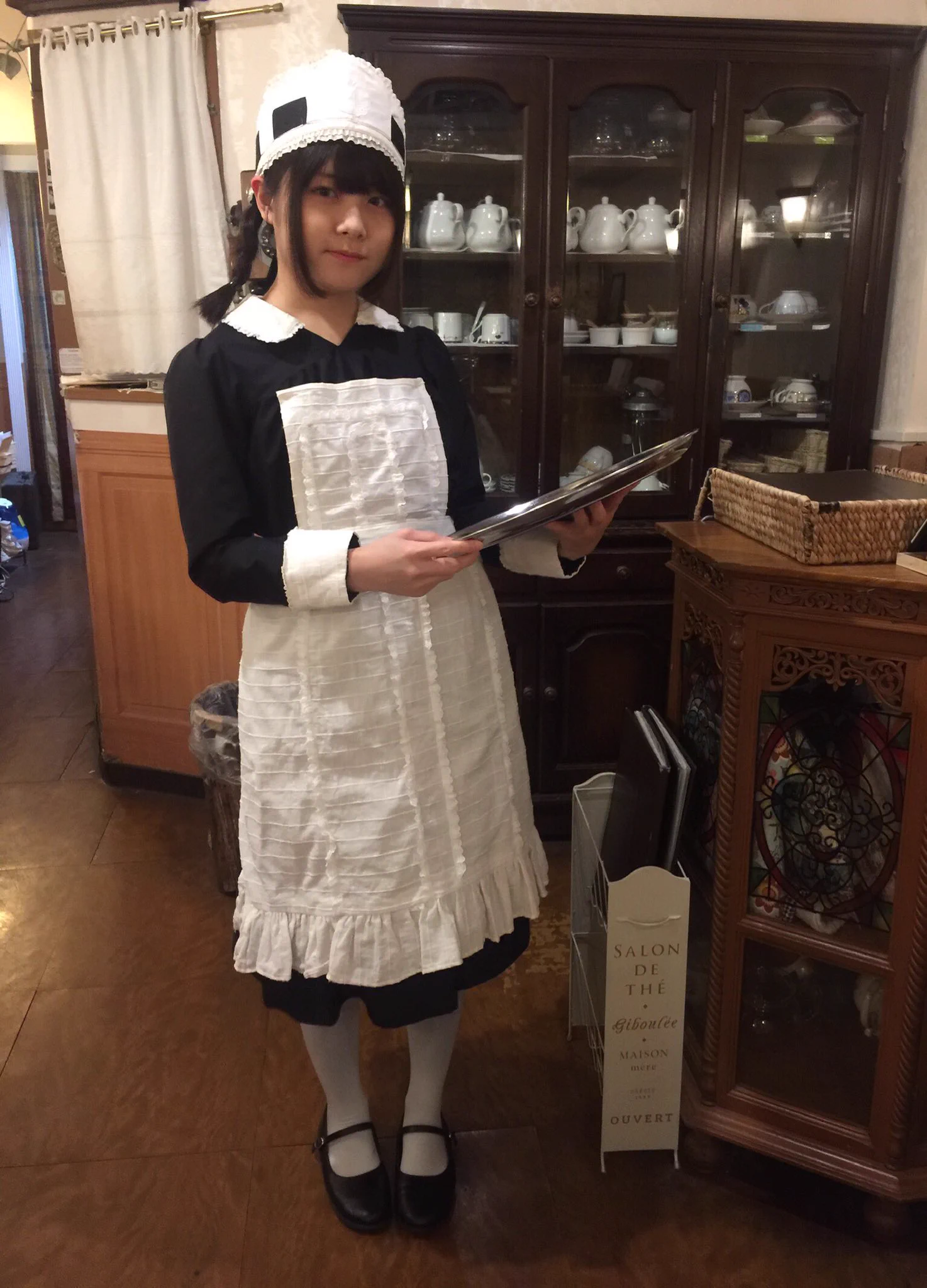 ワンダーパーラー クラシカルメイド® on X: 