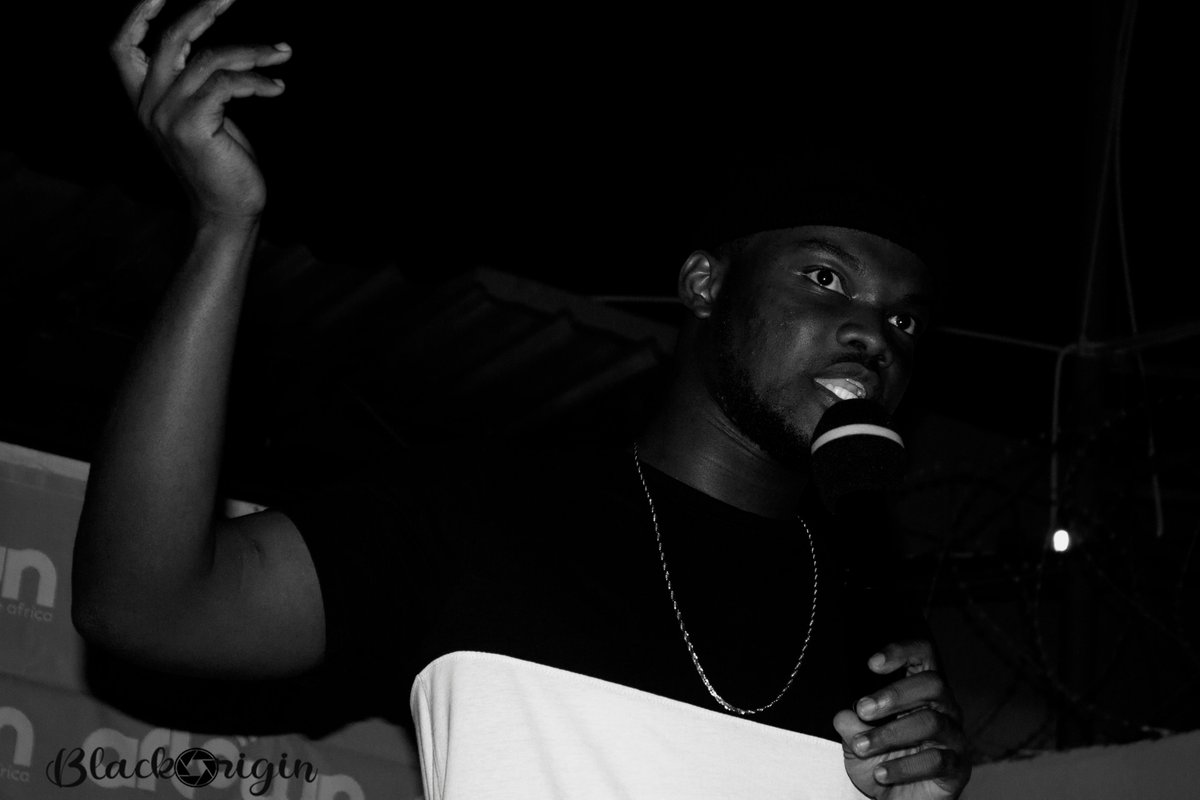 themjlarry's tweet photo. @YungPabiMusic @TYPEglobal
#RWMOH
#BBNzLiveBar
#BlackOrigin https://t.co/RCwzWaD2PN