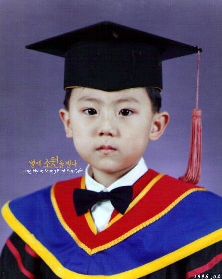 Happy Birthday Jang Hyun Seung oppa   1989/09/03 - 2019/09/03 