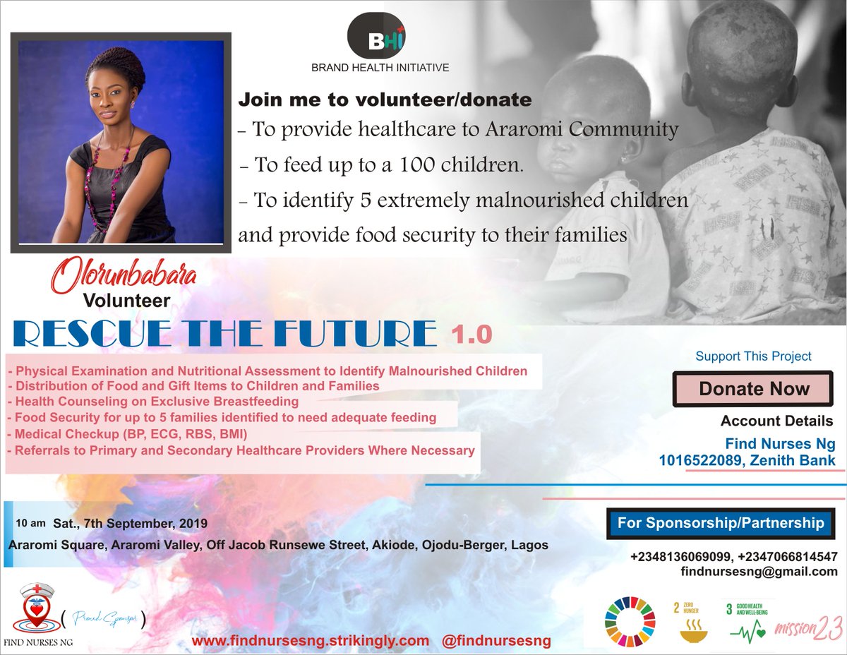 findnursesng's tweet photo. @UHDBSustain https://t.co/Dbcne1Jplh