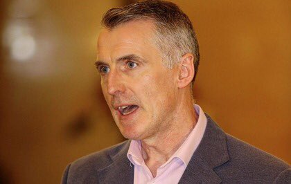 sinnfeinireland's tweet photo. .@DeclanKearneySF expresses concern at set backs for Colombian Peace process https://t.co/oWG1l6BYLx https://t.co/jHgqfxWOLG