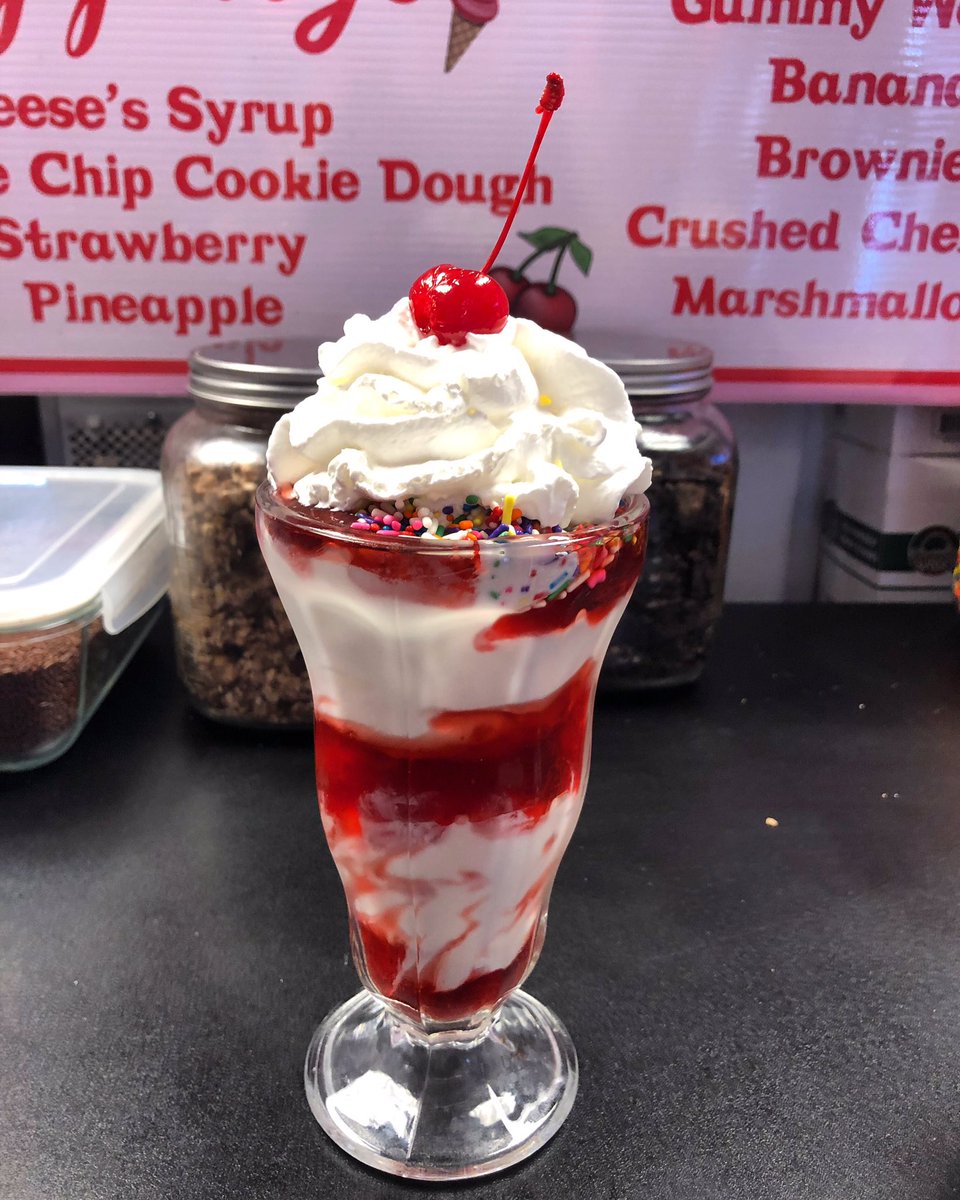 Pop's is open today 11:30-10pm! Stop in for your favorites! 😍