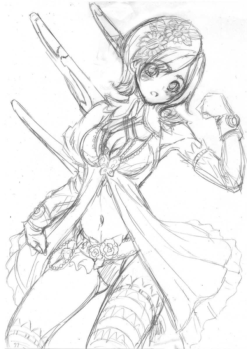 しるこ 七海ティナさんの記者 会見みたら 思ってたより数倍ガチなバトルで驚きました 大変 こっ これはもっと本気で応援しないと とティナさん応援イラストがんがんいこうと思います 次描くのは鉄拳からアリサボスコノビッチティナさんです 可憐に