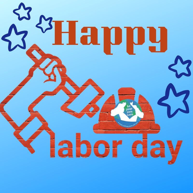 BeYourOwnHeroUS's tweet photo. “It is only through labor and painful effort, by grim energy and resolute courage, that we move on to better things.” Theodore Roosevelt
Happy Labor Day to everyone from the team at Be Your Own Hero, you work hard everyday and deserve a day to celebrate your hard work! https://t.co/xnv6D3pnLK