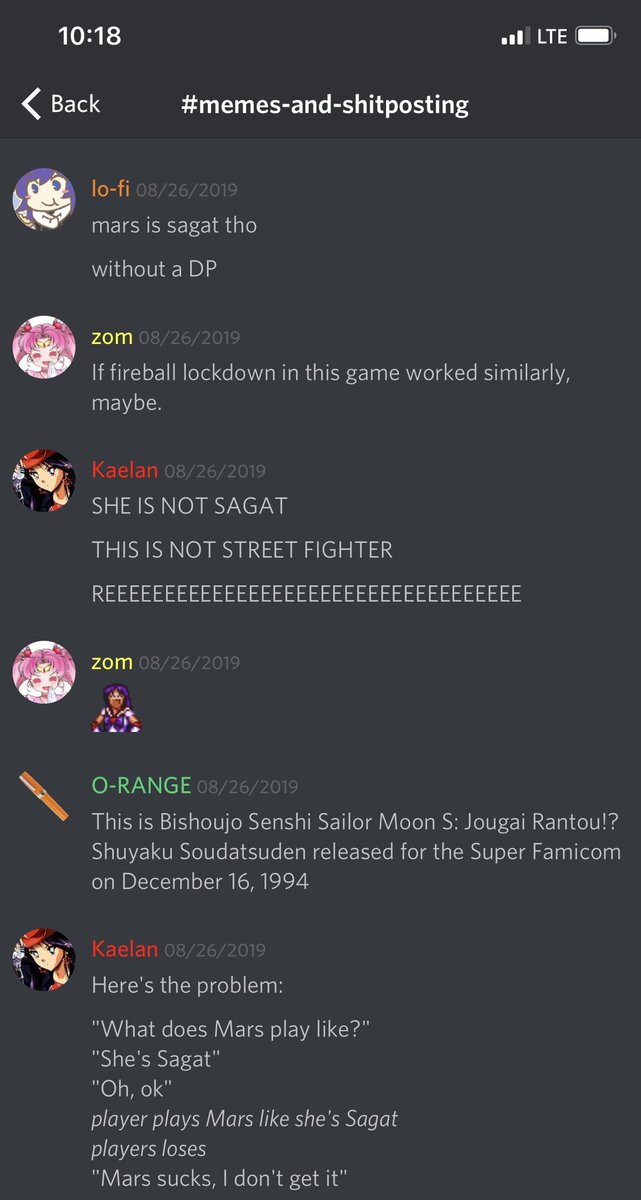 Big Zam A Bishoujo Senshi Sailor Moon S Jougai Rantou Shuyaku Soudatsusen Released For The Super Famicom On December 16 1994 Story In Four Pictures T Co Uvyyby9g58