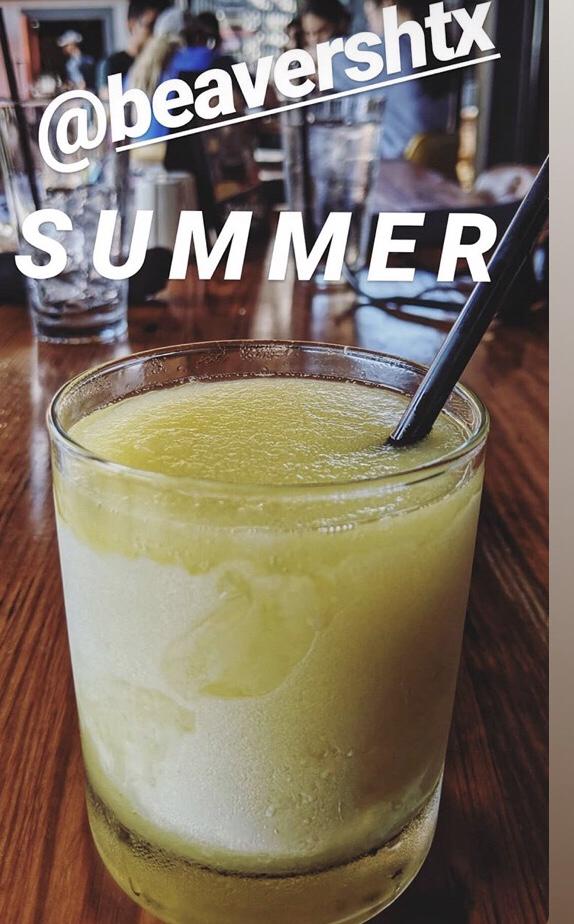 You should definitely spend the Last Day Of Summer with ya sipping our Frozen Margarita! 🍹🍹We Open at 11, Come See Us! #HoustonDrinks #FrozenCocktails 📸 <a href="/listenyoungman/">Listen Young Man</a>  #LaborDaySips