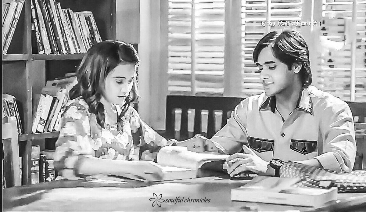 It's been a long time since I updated  #AnF... Apologies to keep you all waiting.... But the wait is going to end tomorrow... Here's a hint to the update - can you guess what are  #Samaina doing?  #YehUnDinonKiBaatHai |  #Samaina |  #SoulfulChronicles |  #AnF |  #AnF