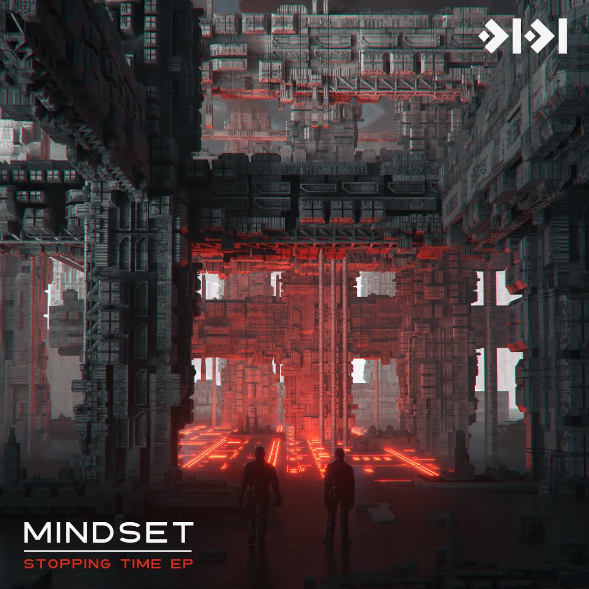 0101MUSIC_'s tweet photo. Welcome on Board to Mindset
Their "Stopping Time" Ep will be out exclusively on @beatport on the 13th of September
Pre-order link and clips soon to come.

Artwork by @Inwardsound 

#advertising #music #albumcover #graphicdesign  #drumandbass  #dnb #partymusic #0101music #mindset https://t.co/1Dh34u1MGj