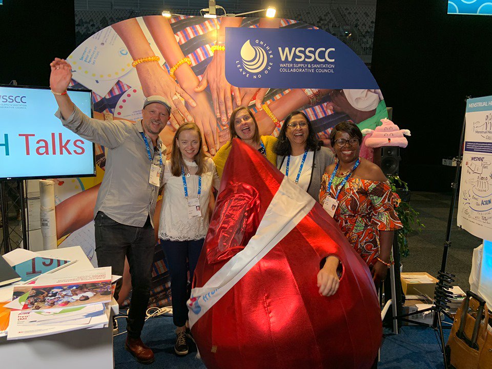 MHDay28May's tweet image. In case you missed the #MHDay2019 impact talk featuring Soma Gosh Moulik @WorldBankWater, Allison Tummon Kamphuis @proctergamble @alexanmachado1 @ifrc and @VirginiaKamowa from @WSSCCouncil moderated by our director Thorsten, here is the re-watch buff.ly/2Zt7RJk