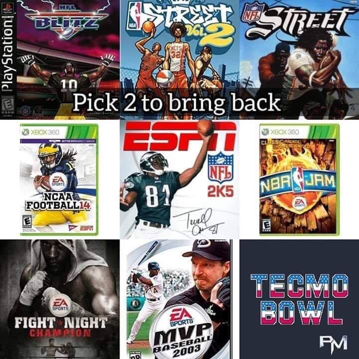 RaidersAddicts's tweet photo. 2K and Fight Night!

It’s a damn shame we skipped boxing this entire console generation.

Hopefully the Xbox Next and PlayStation 5 reintroduce BOTH franchises. 

@NFL we need your help - end the exclusive deal with Madden and Make Digital Football Great Again. #MDFGA (Mudafucka) https://t.co/3WMUOUoy9c