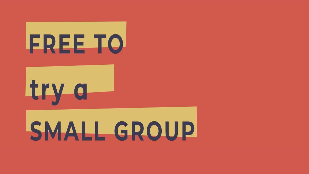 RockBrookKC's tweet photo. Do you have a Small Group? If not, preview our groups at https://t.co/mA6uyXnhtG or in the Rock Brook Church app. #SmallGroupReady
#RockBrookChurch https://t.co/mNbkvW5y6Z