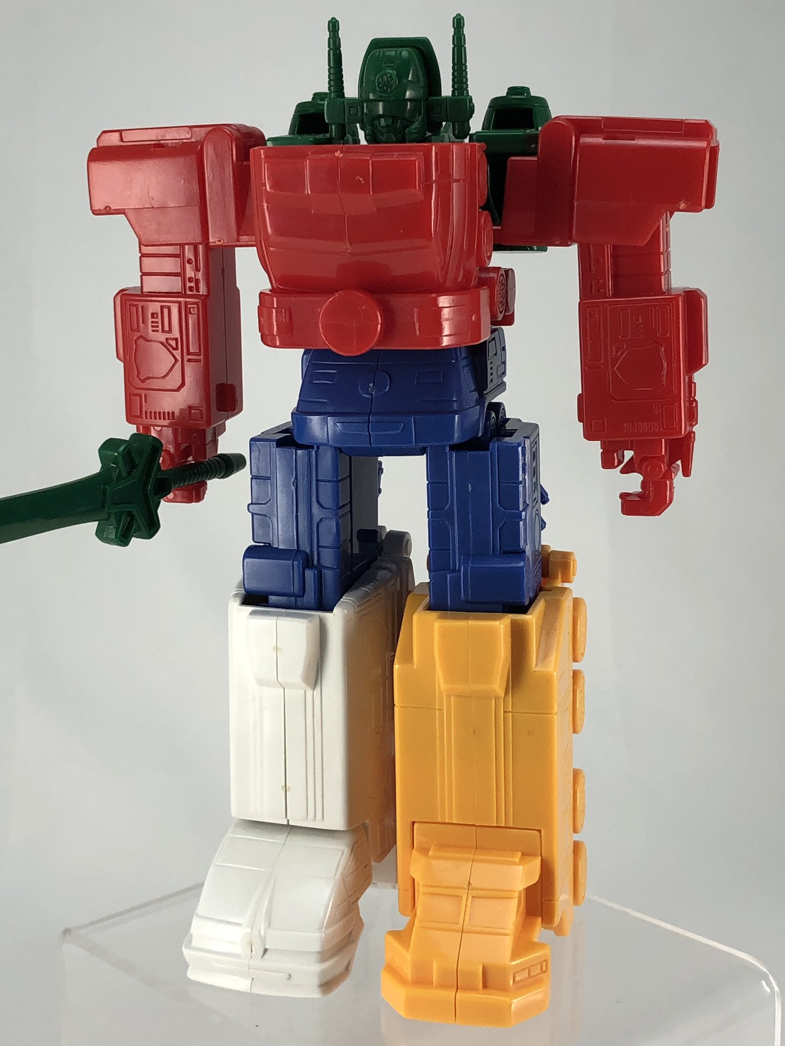 Mpr ミニプラ ビクトリーロボ 進捗 そしてやっと改造終了 さあ 明日からは各所の整形を D 肩のディテールアップはmontalosさんの真似させてもらいました 救急戦隊ゴーゴーファイブ ゴーゴーファイブ周年 T Co I4d5rvehmf Twitter