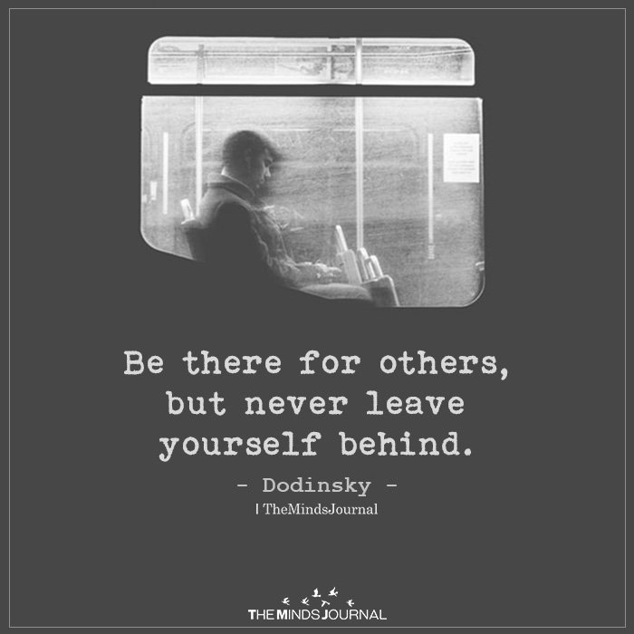 Be There For Others
themindsjournal.com/be-there-for-o…
#BeThereForOthers #Dodinsky #LeaveYourselfBehind