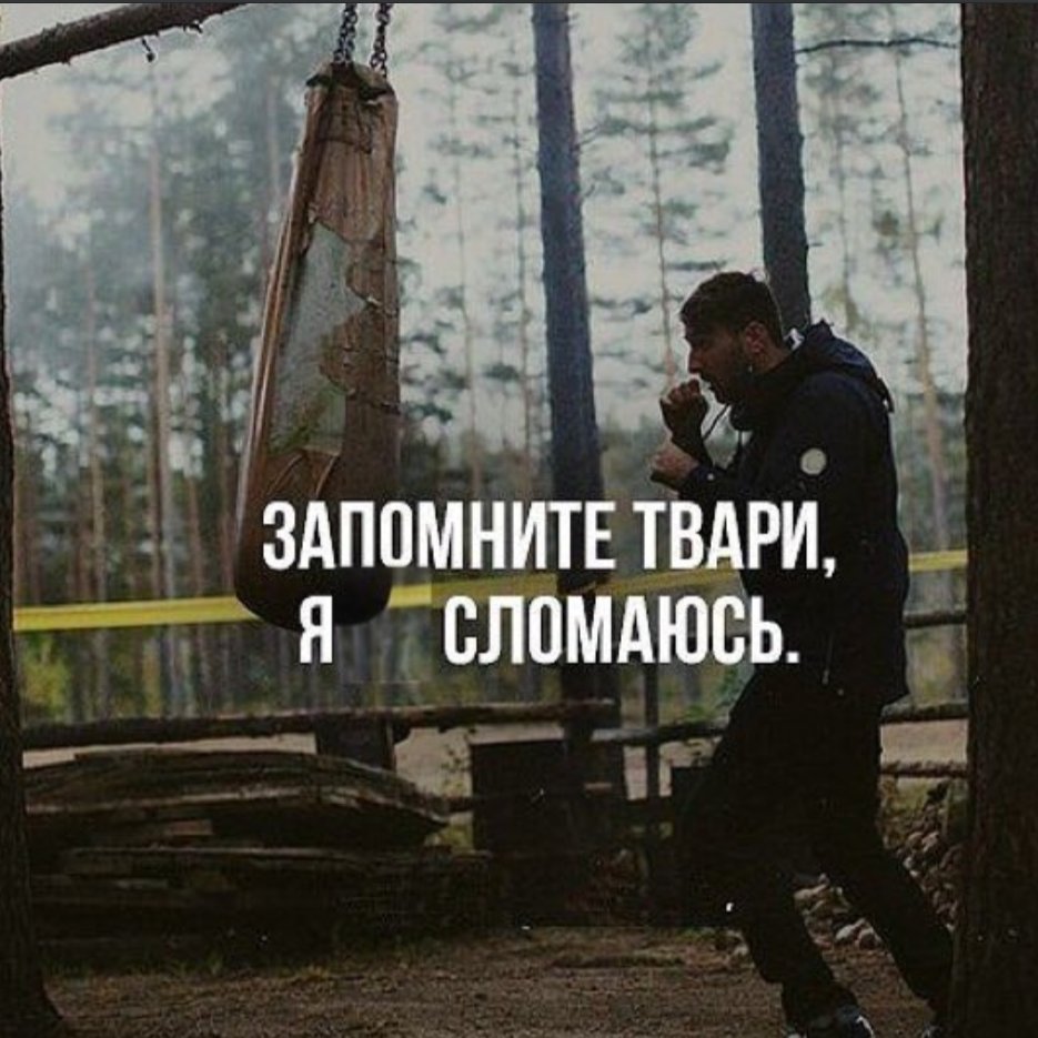 Запомните твари