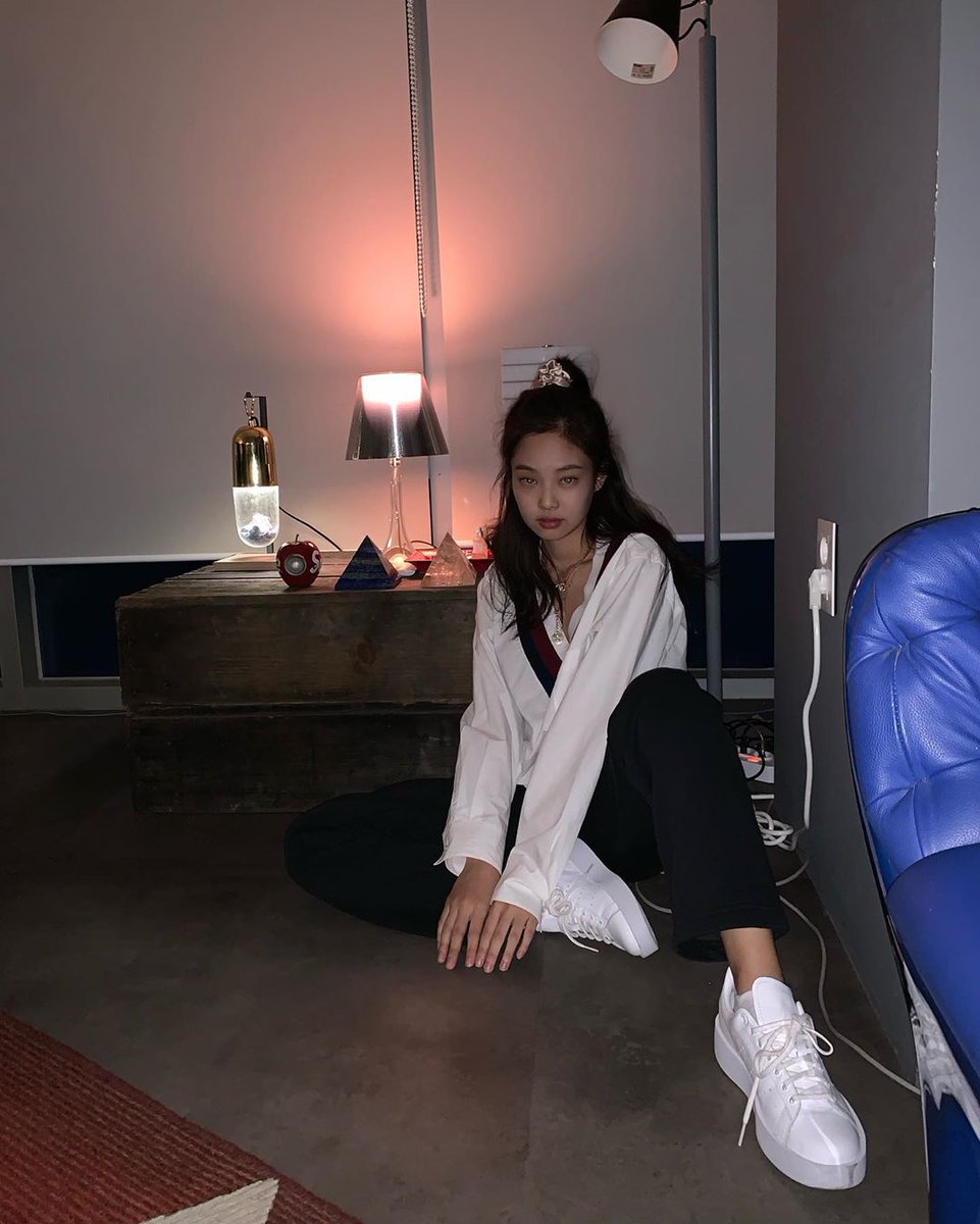 jennie tweet media