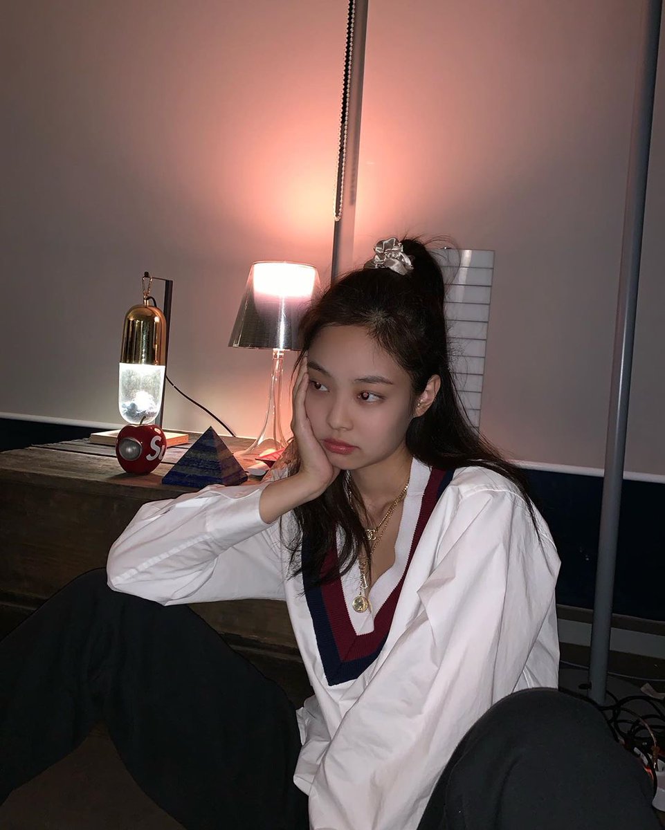 jennie tweet media