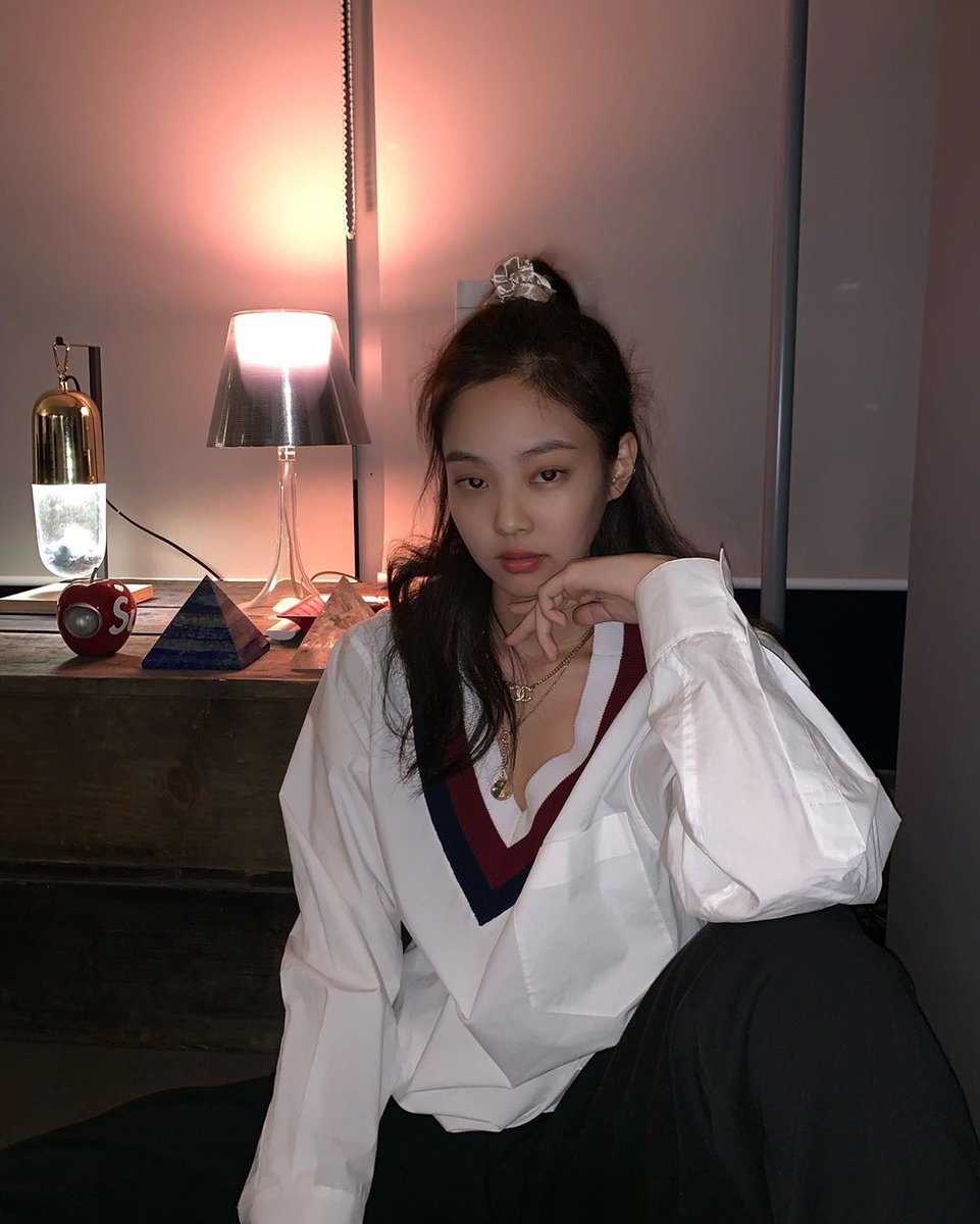 jennie tweet media