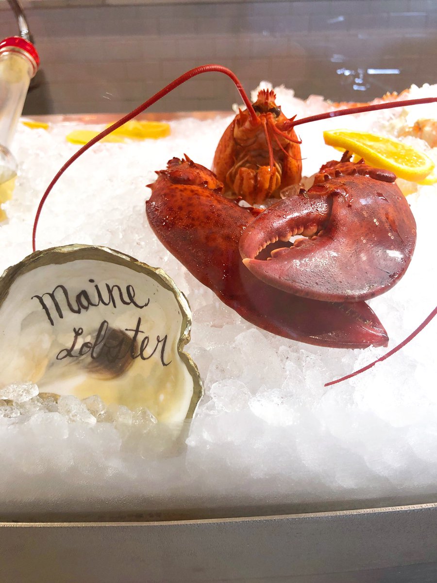 the_claw_bar's tweet photo. Happy Labor Day! We are OPEN today for lunch, happy hour, and dinner! Hope you’ll come see us! https://t.co/jsAimdbfo7