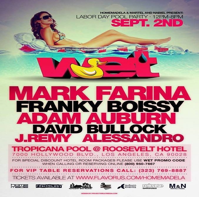 onthetrailmix's tweet photo. #LaborDayBeats w/ @djmarkfarina droppin' heat for WET Party @hwood_roosevelt Tropicana Pool - September 2, 2013 #House #DeepEndOfThePool https://t.co/itmiaFMPP4 https://t.co/zqzQTDRbdE