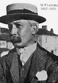 CarolynAMalone's tweet photo. 4) Lethaby, a leader of the British Arts and Crafts Movement, wanted to twine commemoration with social reconstruction.  This proposal reflected the movement’s goal of combining beauty and utility in the built environment to enhance people’s everyday lives. #LegaciesFWW2019 https://t.co/X42LSsQNwF