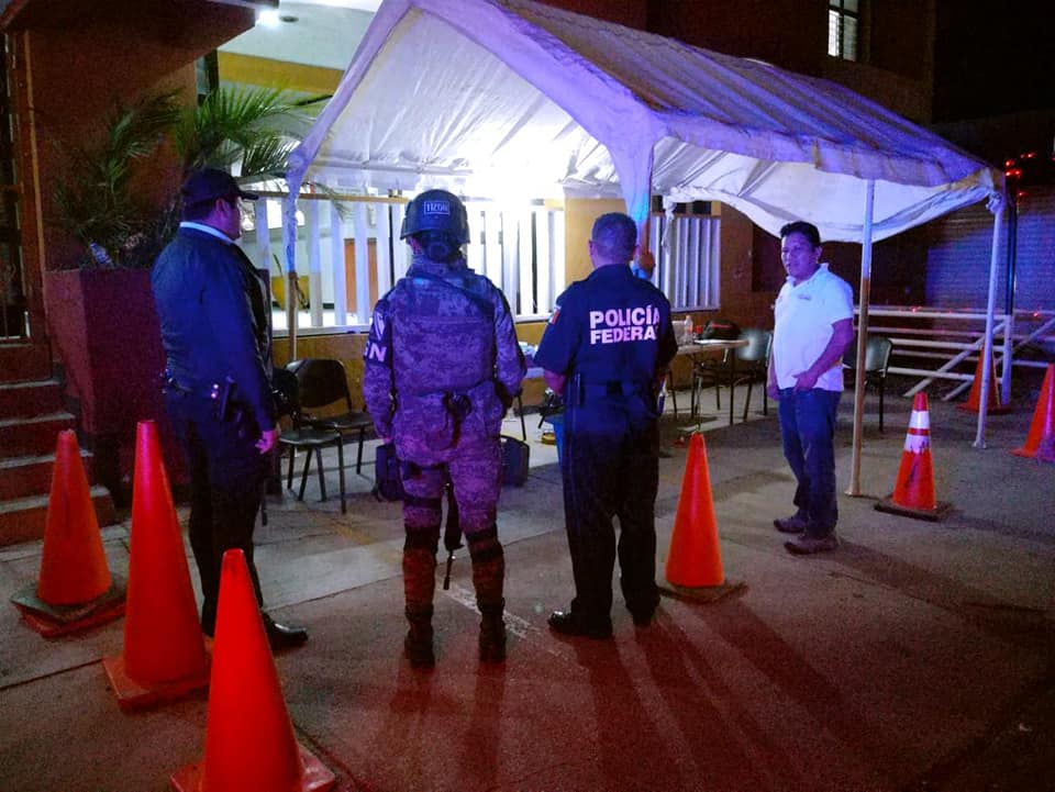 Seguridad Pública de Santa Lucía del Camino tweet media
