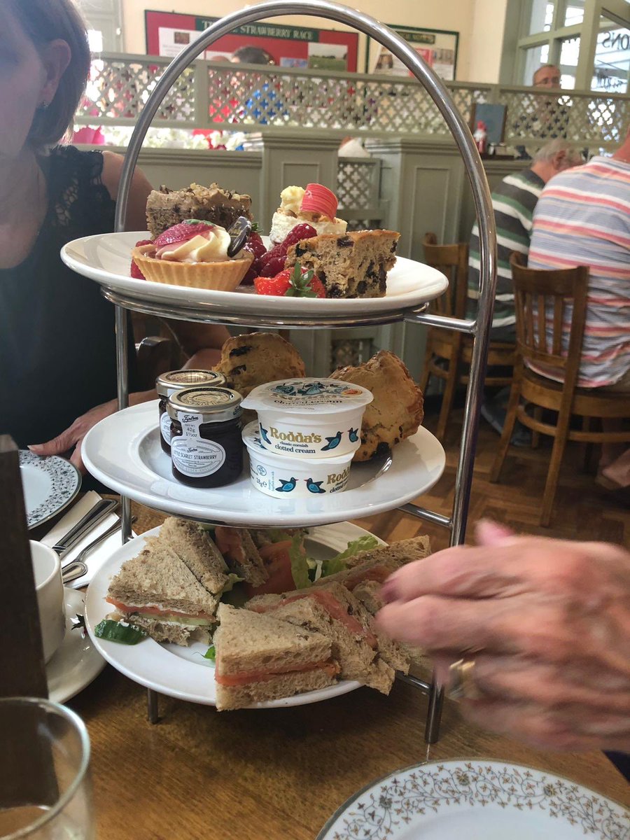 thomcoonline's tweet photo. Delicious afternoon tea was had yesterday @tiptreetearoom #delicious #tiptree #yummy #tea #afternoontea #tiptreejam #tiptreejamfactory #thomco #business #summer #essex #colchester #harwich #sandwichs #cakes #scones https://t.co/QxQa9aTRKs