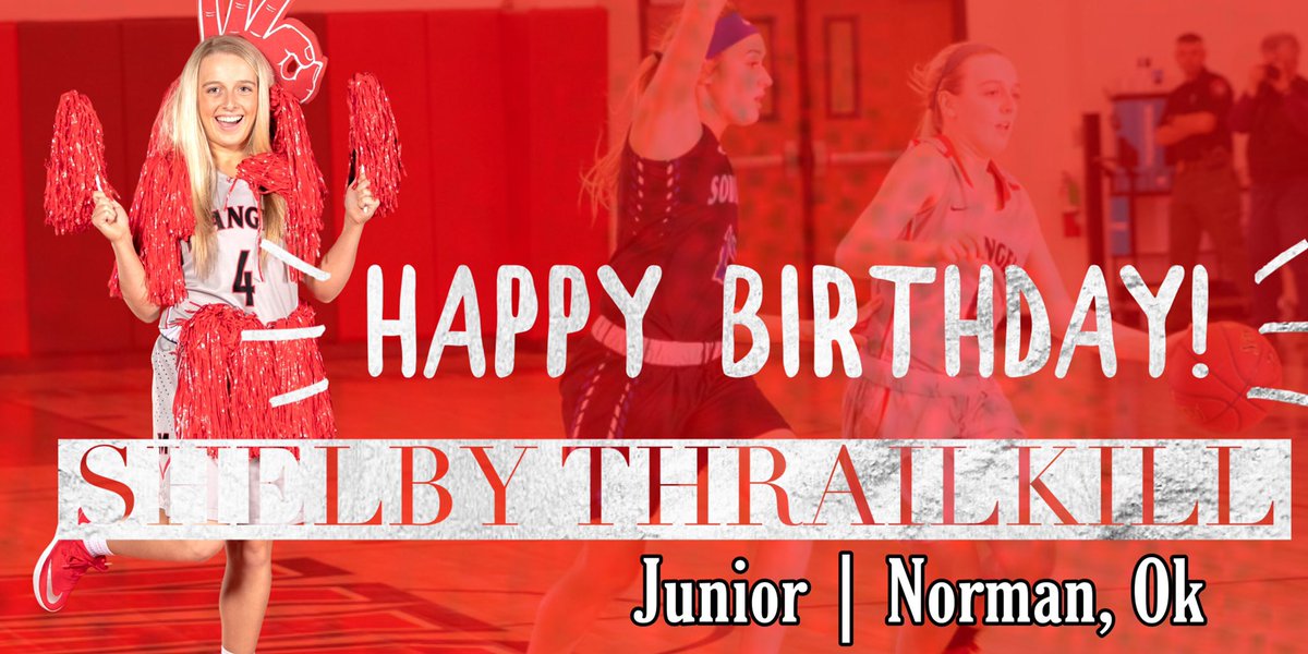 🎉HAPPY BIRTHDAY‼️ 
We love Shelb! 

Help us show her some love today! ❤️