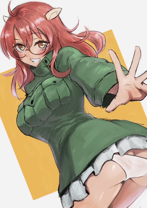 シルヴィ・カリエッロちゃん可愛いよね 