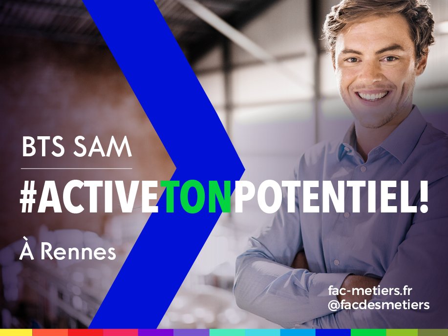 Dernières inscriptions pour le #BTS Support à l'action managériale sur notre <a href="/CampusdeKerLann/">Campus de Ker Lann</a> ! 6 entreprises partenaires recherchent encore des apprentis ! Contactez-nous bit.ly/2lyfC22
#alternance #apprentissage