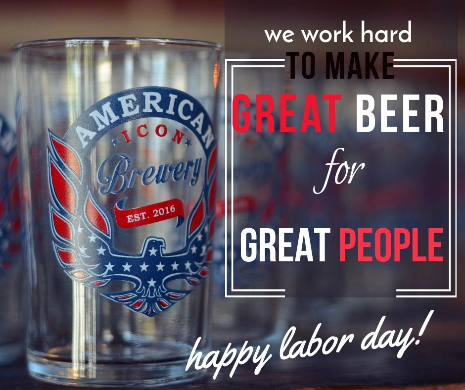 AMERICAN ICON BREWERY KITCHEN & TAPROOM tweet media
